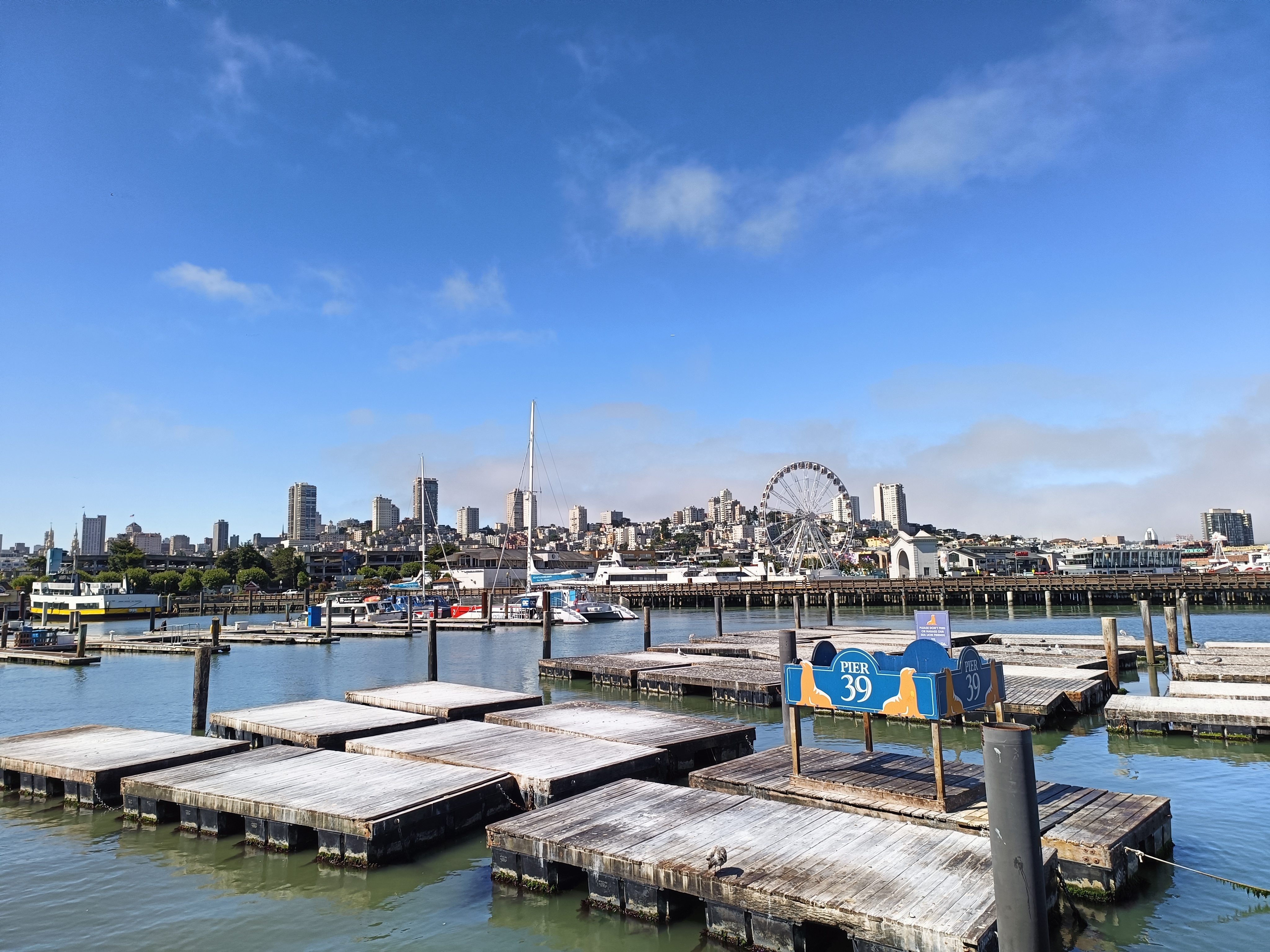 San Francisco - Pier 39
